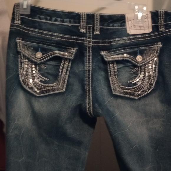 Ariya Jeans size 11/12 - Picture 3 of 3